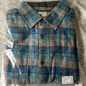 Carbon 2 Cobalt Long Sleeve Shirt